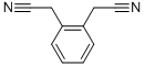 1,2-Phenylenediacetonitrile Structure