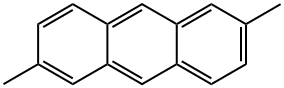 2,6-dimethylanthracene Struktur