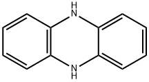 5,10-DIHYDRO-PHENAZINE Struktur