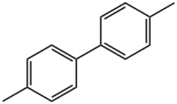 4,4'-二甲基联苯,613-33-2,结构式