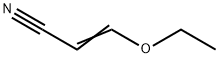 3-乙氧基丙烯腈,61310-53-0,结构式