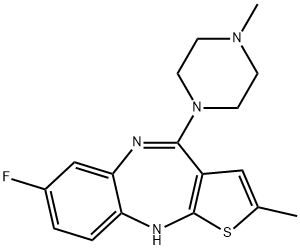 61325-80-2 氟甲氮平