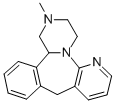 米氮平,61337-67-5,结构式