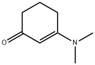 3-(二甲基氨基)环己-2-烯-1-酮, 6135-22-4, 结构式