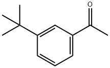 3'-TERT-BUTYLACETOPHENONE Structure