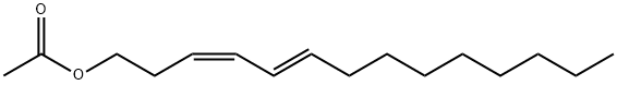 (3Z,5E)-3,5-테트라데카디엔-1-올아세테이트