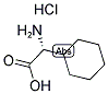 D-环己基甘氨酸盐酸盐,61367-40-6,结构式