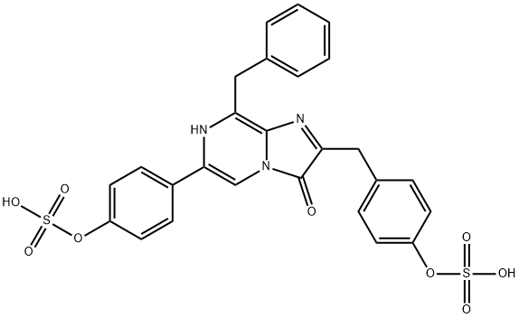 ALPHA-LUCIFERIN Structure