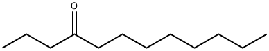 4-十二酮, 6137-26-4, 结构式