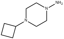 1-环丁基哌嗪, 61379-68-8, 结构式