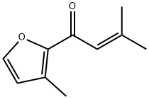BETA-去氢香薷酮, 6138-88-1, 结构式