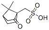 L-(+)-CAMPHORSULFONIC ACID Struktur