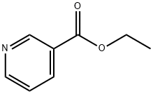 Ethyl nicotinate Struktur