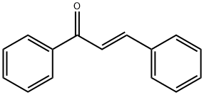 查尔酮,614-47-1,结构式