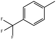 4-甲基三氟甲苯,6140-17-6,结构式