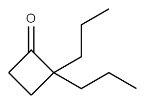 61406-27-7 2,2-Dipropylcyclobutanone