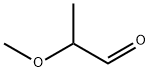 2-Methoxypropionaldehyde Structure