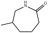 6-Methylhexahydro-2H-azepin-2-one Structure