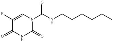 Carmofur Structure