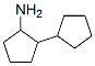 2-Cyclopentyl cyclopentylamine Struktur