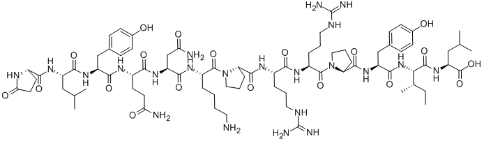 GLN4 NEUROTENSIN|[GLN4] NEUROTENSIN