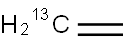 ETHYLENE-13C1 Structure