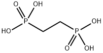 1,2-ETHYLENEDIPHOSPHONIC ACID Structure