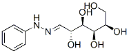 D-Mannose, phenylhydrazone Structure