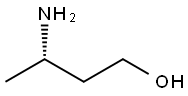 (S)-3-氨基丁醇, 61477-39-2, 结构式