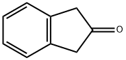 2-Indanone Struktur