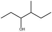 4-甲基己烷-3-醇, 615-29-2, 结构式
