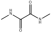 N,N'-Dimethyloxalamide Struktur