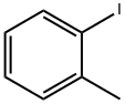 2-ヨードトルエン 化学構造式