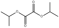 しゅう酸ジイソプロピル 化学構造式