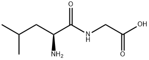 DL-亮氨酰甘氨酸,615-82-7,结构式