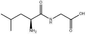 N-DL-Leucylglycin