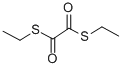 Oxalic acid, dithio-, diethyl ester 结构式