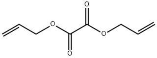 DIALLYL OXALATE Structure