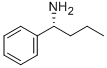 (R)-1-Phenylbutylamine Structure
