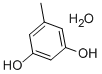 Orcinol monohydrate Structure