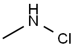 N-chloromethanamine,6154-14-9,结构式