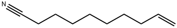 9-癸烯腈 结构式