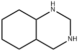 Decahydroquinazoline 结构式