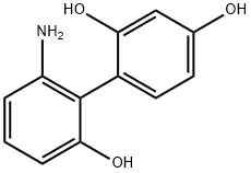615572-34-4 [1,1-Biphenyl]-2,2,4-triol, 6-amino- (9CI)