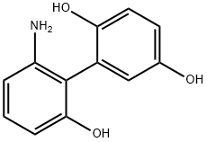 615572-35-5 [1,1-Biphenyl]-2,2,5-triol, 6-amino- (9CI)