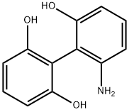 615572-36-6 [1,1-Biphenyl]-2,2,6-triol, 6-amino- (9CI)
