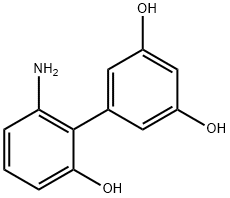 615572-38-8 [1,1-Biphenyl]-2,3,5-triol, 6-amino- (9CI)
