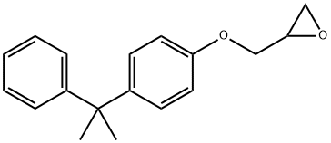 [[4-(1-methyl-1-phenylethyl)phenoxy]methyl]-oxiran
