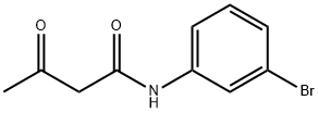 N-(3-bromophenyl)-3-oxobutanamide|N-(3-bromophenyl)-3-oxobutanamide