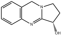 骆驼蓬碱, 6159-55-3, 结构式